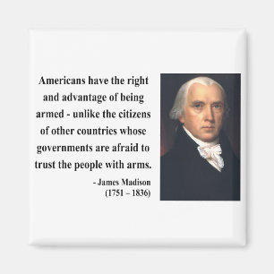 Íman Citações 4b de James Madison