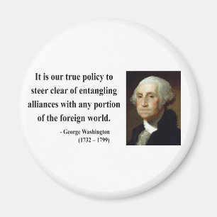 Íman Citações 5b de George Washington