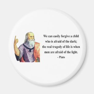 Íman Citações 5b de Plato