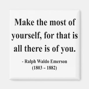 Íman Citações 6a de Emerson