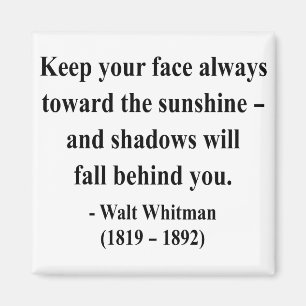 Íman Citações 7a de Whitman