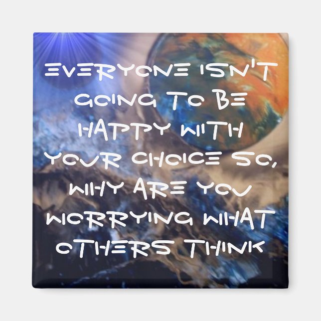 Íman Citações da GALÁXIA de VIRTUDE do Inspiron SUPERNO (Frente)