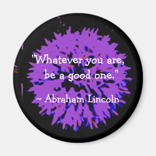 Íman Citações de Abraham Lincoln