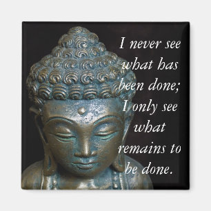 Íman Citações de Buddha da meditação.
