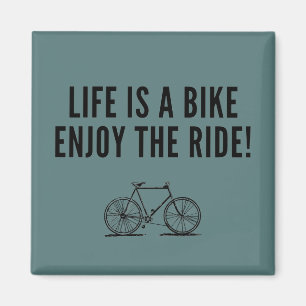 Íman citações de ciclismo de inspiração