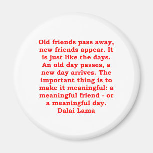 Íman citações de Dalai Lama