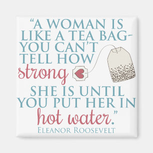 Íman Citações de Eleanor Roosevelt