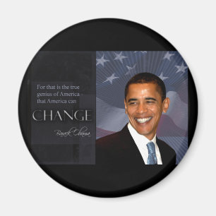Íman Citações de Obama