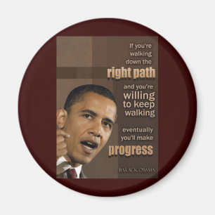 Íman Citações de Obama