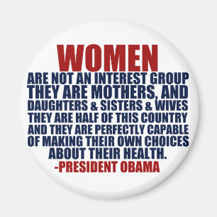 Íman Citações de Obama dos direitos das mulheres