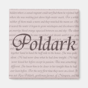 Íman Citações de Poldark