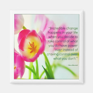 Íman Citações de Steve Maraboli sobre a "mudança "