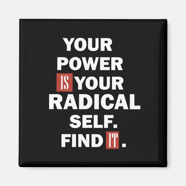 Íman Citações de sucesso da vida motivacional (Frente)