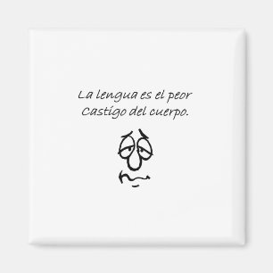 Íman Citações do espanhol