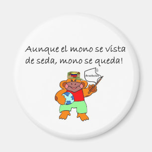 Íman Citações do espanhol