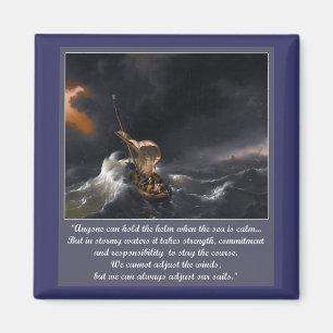 Íman Citações do incentivo por épocas difíceis