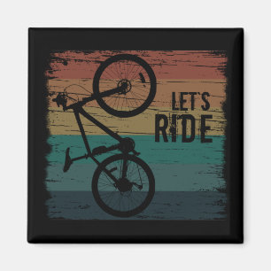 Íman citações inspiracionais de ciclismo