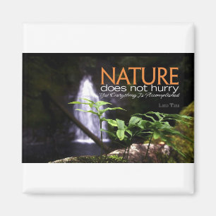 Íman Citações inspiradas -- Natureza