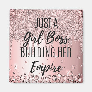 Íman Citações motivacionais para Meninas Chefe Mulheres
