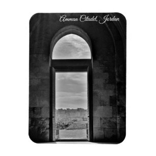 Íman Citadela de Amman, Jordão