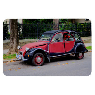 Íman Citroen 2 CV Charleston