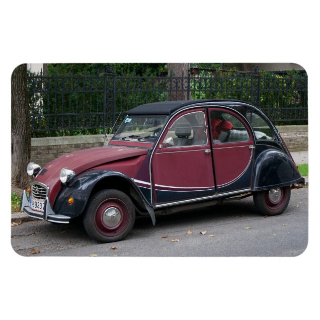 Íman Citroen 2 CV Charleston (Horizontal)