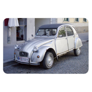Íman Citroën 2 CV deux chevaux