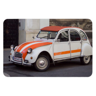 Íman Citroën 2 CV Spot