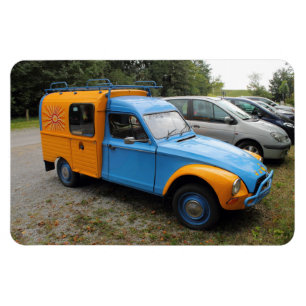 Íman Citroen Acadiane