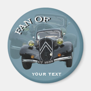 ÍMAN CITROEN C7 1939