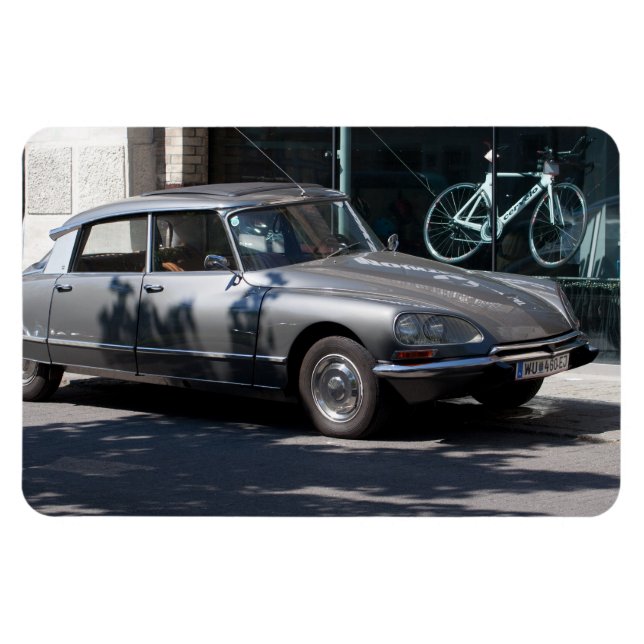 Íman Citroën DS (Horizontal)