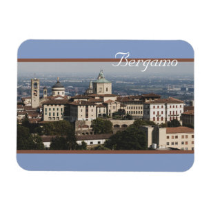 Íman Città Alta Panorama, Bergamo, Itália