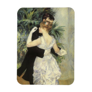 Íman City Dance de Pierre Renoir, Vintage Fine Art