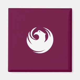 Íman City Flag de Phoenix (Arizona)