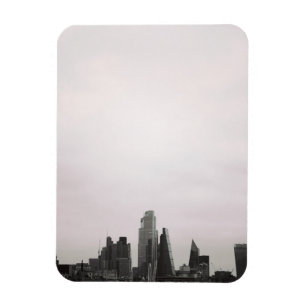 Íman City of London Skyline