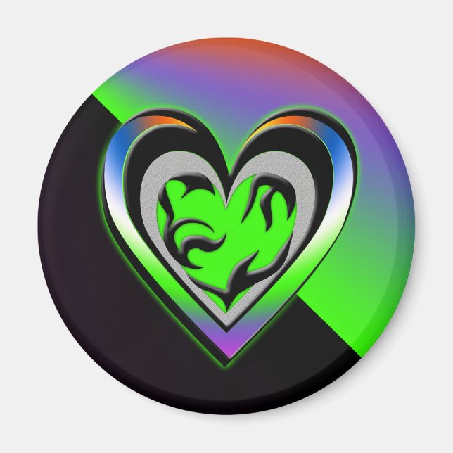 Íman Ciúme (Frente)