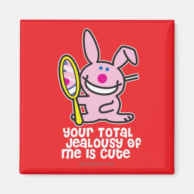 Íman Ciúme (Frente)