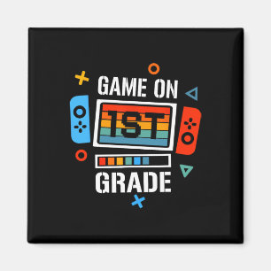Íman Ck De Volta à Escola Jogo Na 1ª Série Gamer Engraç