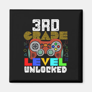 Íman Ck Para a Escola Gamer da 3ª Série