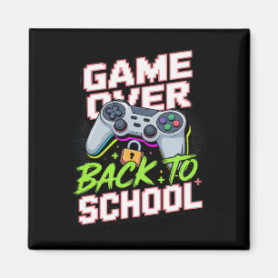 Íman Ck Para Escola Controle De Jogo Legal Video Engraç