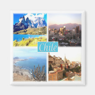 Íman CL * Chile