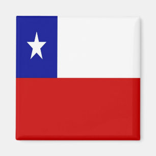 Íman CL - Chile - Bandeira