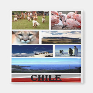 Íman CL - Chile - Ilha da Páscoa dos Dançarinos
