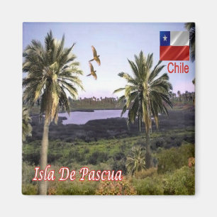 Íman CL - Chile - Isla De Pascua - RAPA NUI