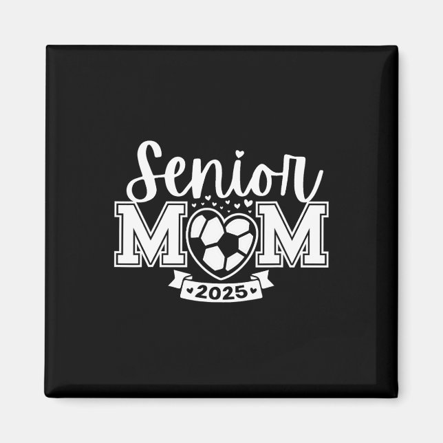 Íman Cl Da Mãe Do mais velho De 2025 Player Graduation  (Frente)