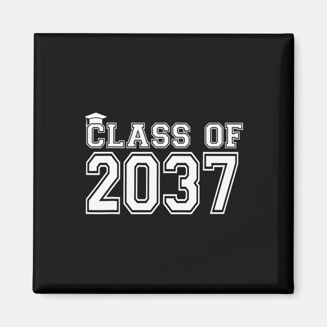 Íman Cl De 2037 Cresça Comigo 1º Primeiro Dia De Volta  (Frente)