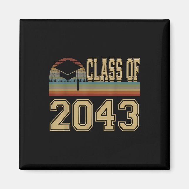 Íman Cl De 2043 Cresce Comigo (Frente)
