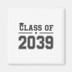 Íman Cl De 20&# Pré-K Cresce Comigo Graduação Boys Gi