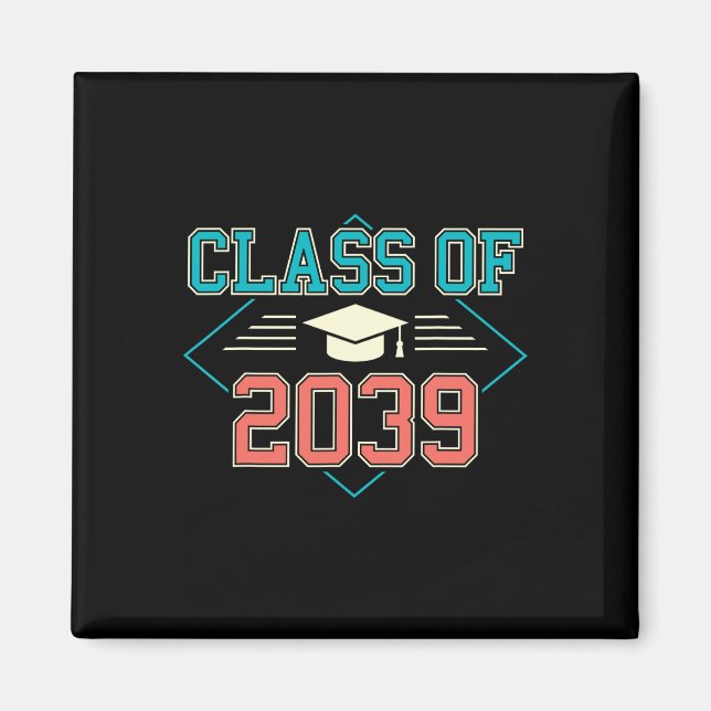 Íman Cl De 20&# Primeiro Dia De Escola Pré K Cresce Pa (Frente)