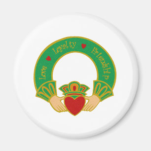 Íman Claddagh